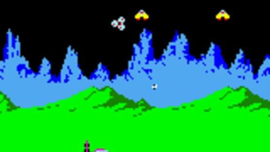 Midway Presents Arcade Hits: Moon Patrol/Spy Hunter — screenshot 3