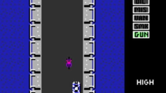 Midway Presents Arcade Hits: Moon Patrol/Spy Hunter — screenshot 4