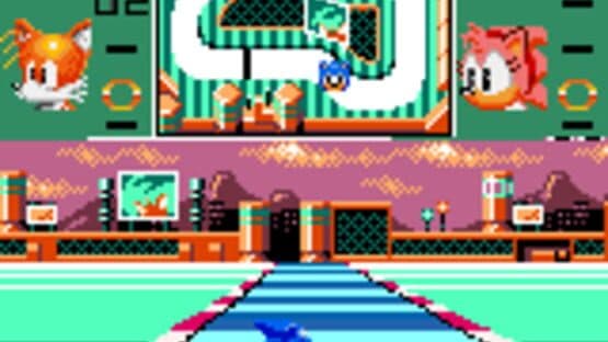 Sonic Drift — screenshot 2