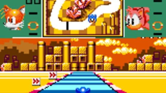 Sonic Drift — screenshot 3