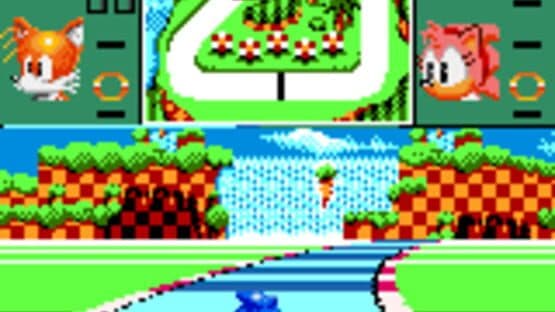 Sonic Drift — screenshot 4