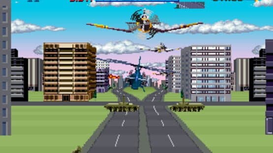 Thunder Blade — screenshot 2