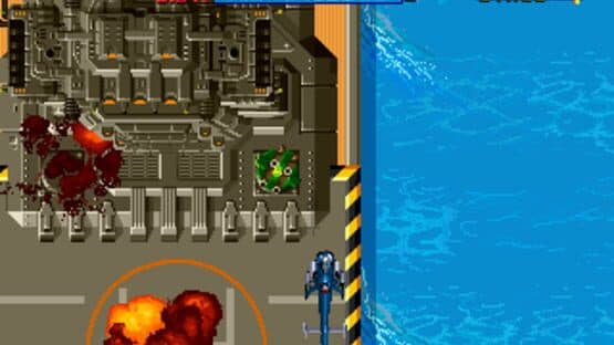 Thunder Blade — screenshot 3