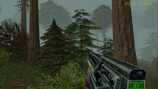 Codename: Outbreak — screenshot 1