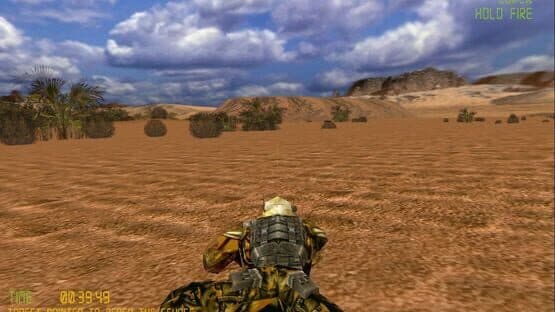 Codename: Outbreak — screenshot 2