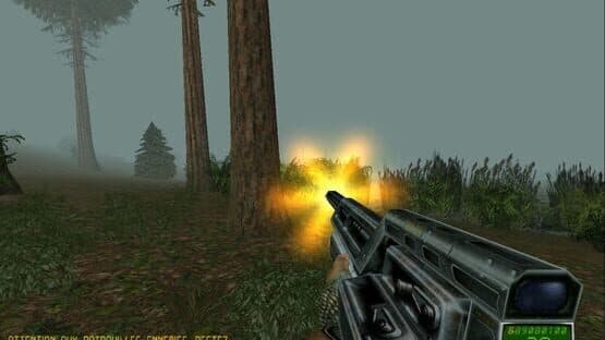Codename: Outbreak — screenshot 7