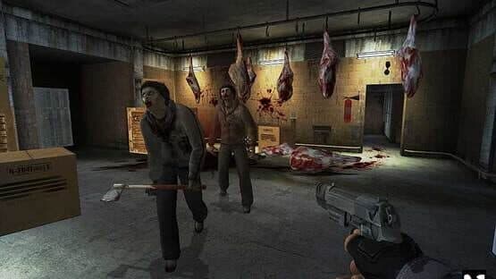 Instinct — screenshot 2