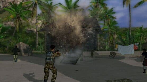 Pirate Hunter — screenshot 3