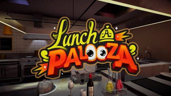 Lunch A Palooza — screenshot 1