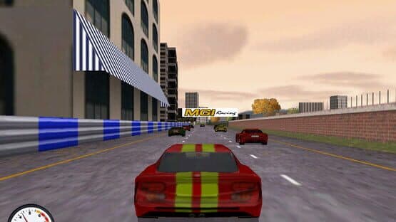 Viper Racing — screenshot 1