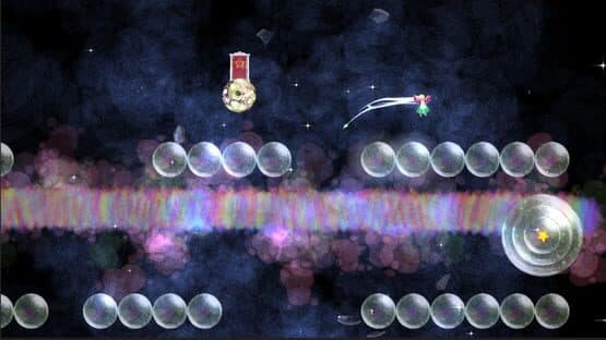 Gravity Ghost: Deluxe Edition — screenshot 1