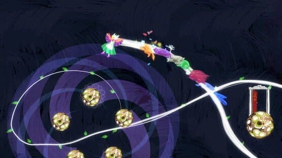 Gravity Ghost: Deluxe Edition — screenshot 5