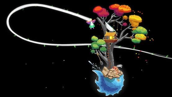 Gravity Ghost: Deluxe Edition — screenshot 6