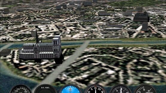 Microsoft Flight Simulator 2002 — screenshot 3