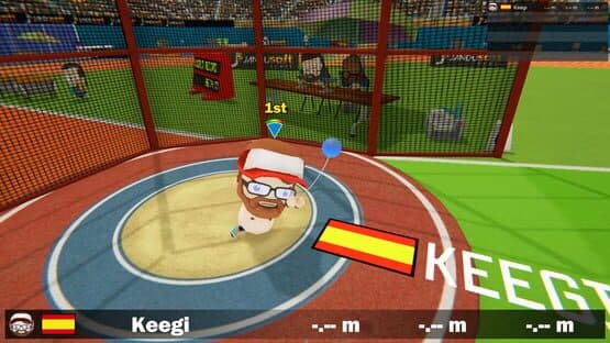 Smoots Summer Games — screenshot 1