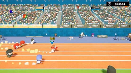 Smoots Summer Games — screenshot 2