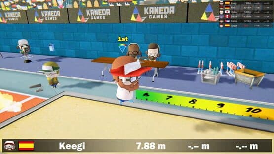Smoots Summer Games — screenshot 3