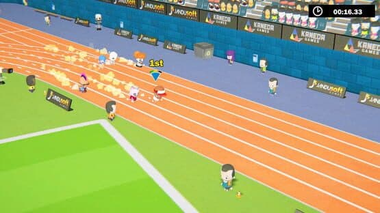 Smoots Summer Games — screenshot 4