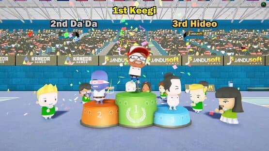 Smoots Summer Games — screenshot 5