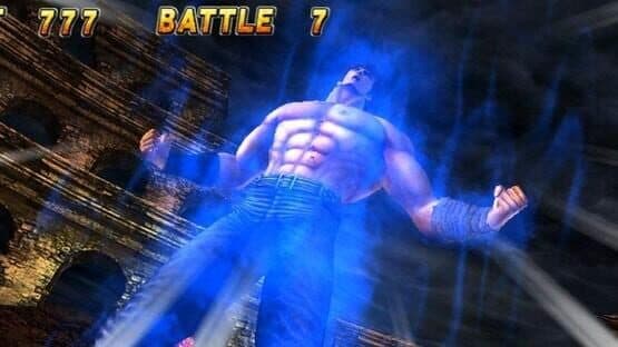 Jissen Pachi-Slot Hisshouhou! Hokuto no Ken F: Seikimatsu Kyuuseishu Densetsu — screenshot 3