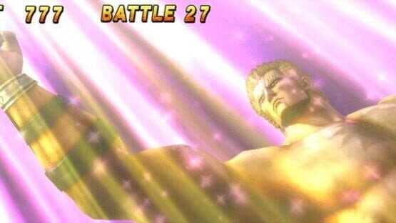Jissen Pachi-Slot Hisshouhou! Hokuto no Ken F: Seikimatsu Kyuuseishu Densetsu — screenshot 5