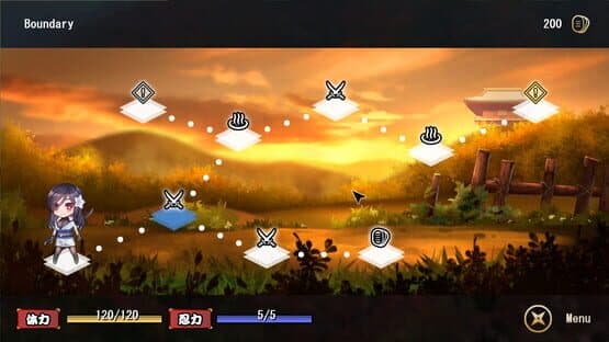 Sougetsu Ninja: Kikyou — screenshot 8