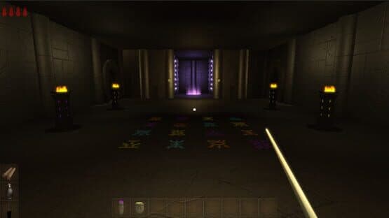 A maze in Citadel — screenshot 3