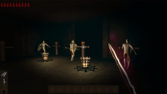 A maze in Citadel — screenshot 6