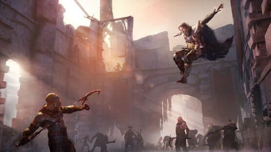 Middle-earth: Shadow of Mordor - Lord of the Hunt — screenshot 2
