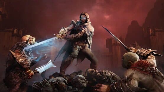 Middle-earth: Shadow of Mordor - Lord of the Hunt — screenshot 3