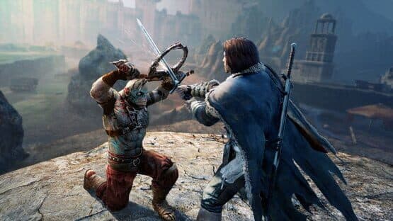 Middle-earth: Shadow of Mordor - Lord of the Hunt — screenshot 4