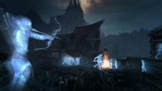 Middle-earth: Shadow of Mordor - Lord of the Hunt — screenshot 5