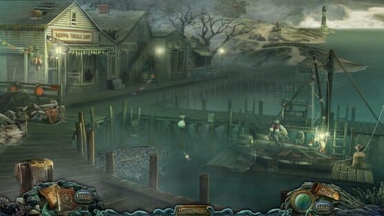 Small Town Terrors: Pilgrim's Hook — screenshot 1