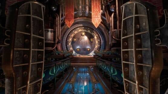 Firmament — screenshot 1