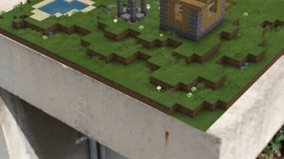 Minecraft Earth — screenshot 1