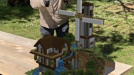 Minecraft Earth — screenshot 5