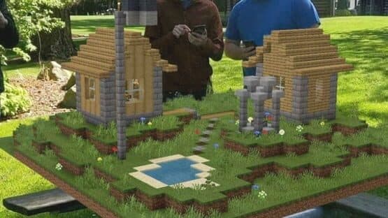 Minecraft Earth — screenshot 6