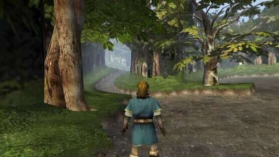 Gooka: The Mystery of Janatris — screenshot 2