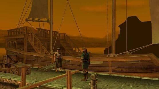 Gooka: The Mystery of Janatris — screenshot 3