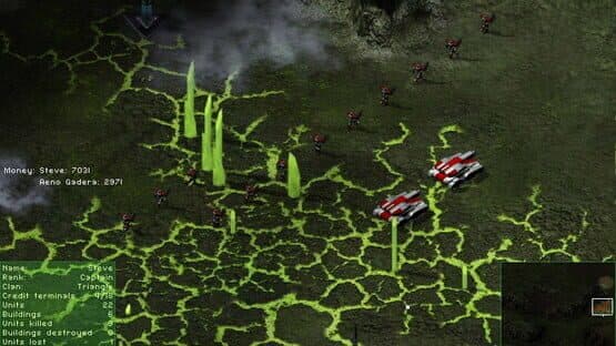 State of War 2: Arcon — screenshot 1
