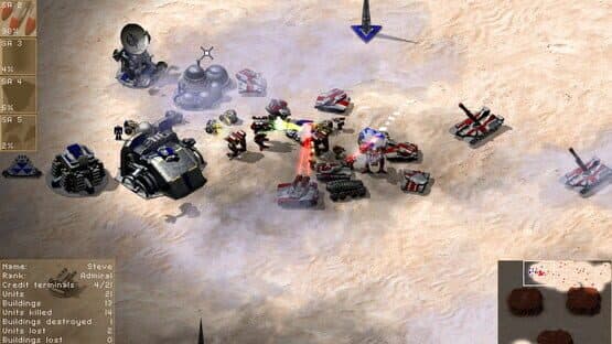 State of War 2: Arcon — screenshot 2