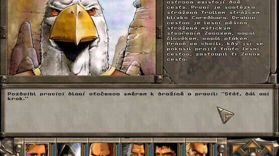 Brány Skeldalu — screenshot 3