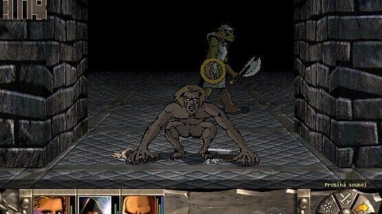 Brány Skeldalu — screenshot 4