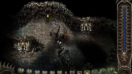Necromania: Trap of Darkness — screenshot 2