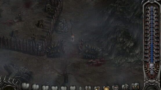 Necromania: Trap of Darkness — screenshot 4