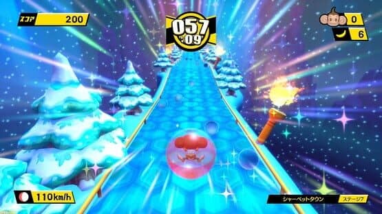 Super Monkey Ball: Banana Blitz HD — screenshot 3