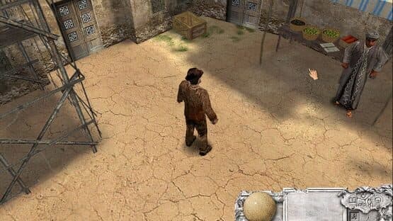 Bonez Adventures: Tomb of Fulaos — screenshot 1