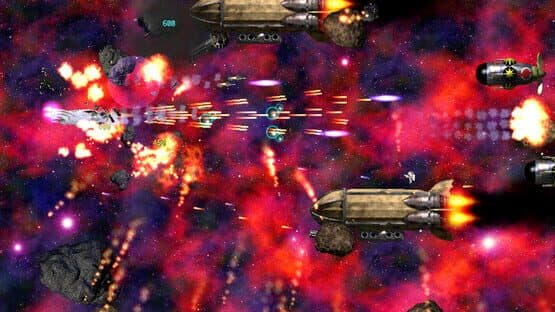 Jets'n'Guns — screenshot 1