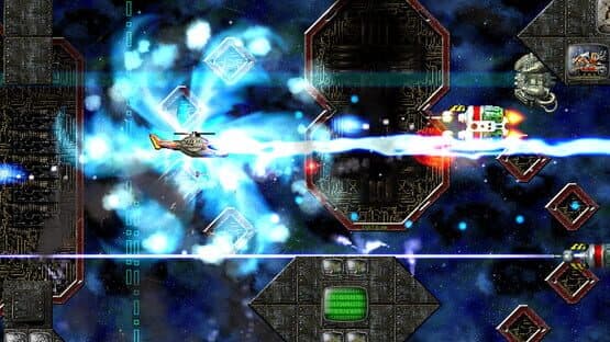 Jets'n'Guns — screenshot 3