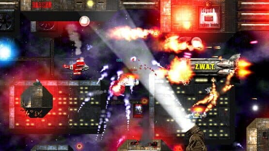Jets'n'Guns — screenshot 4
